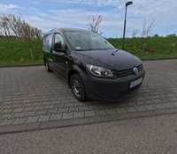 Volkswagen CADDY  Volkswagen Caddy MAX, FAT 23%, Krajowy, 1.6 TDI 102 KM