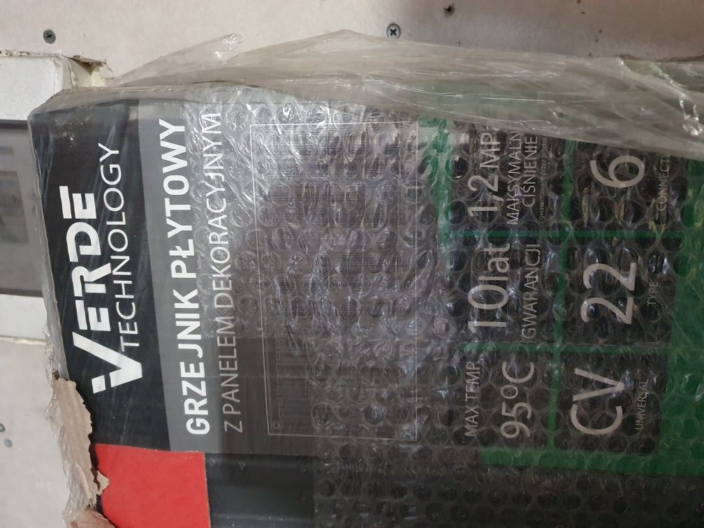 Grzejnik Antracyt Nowy