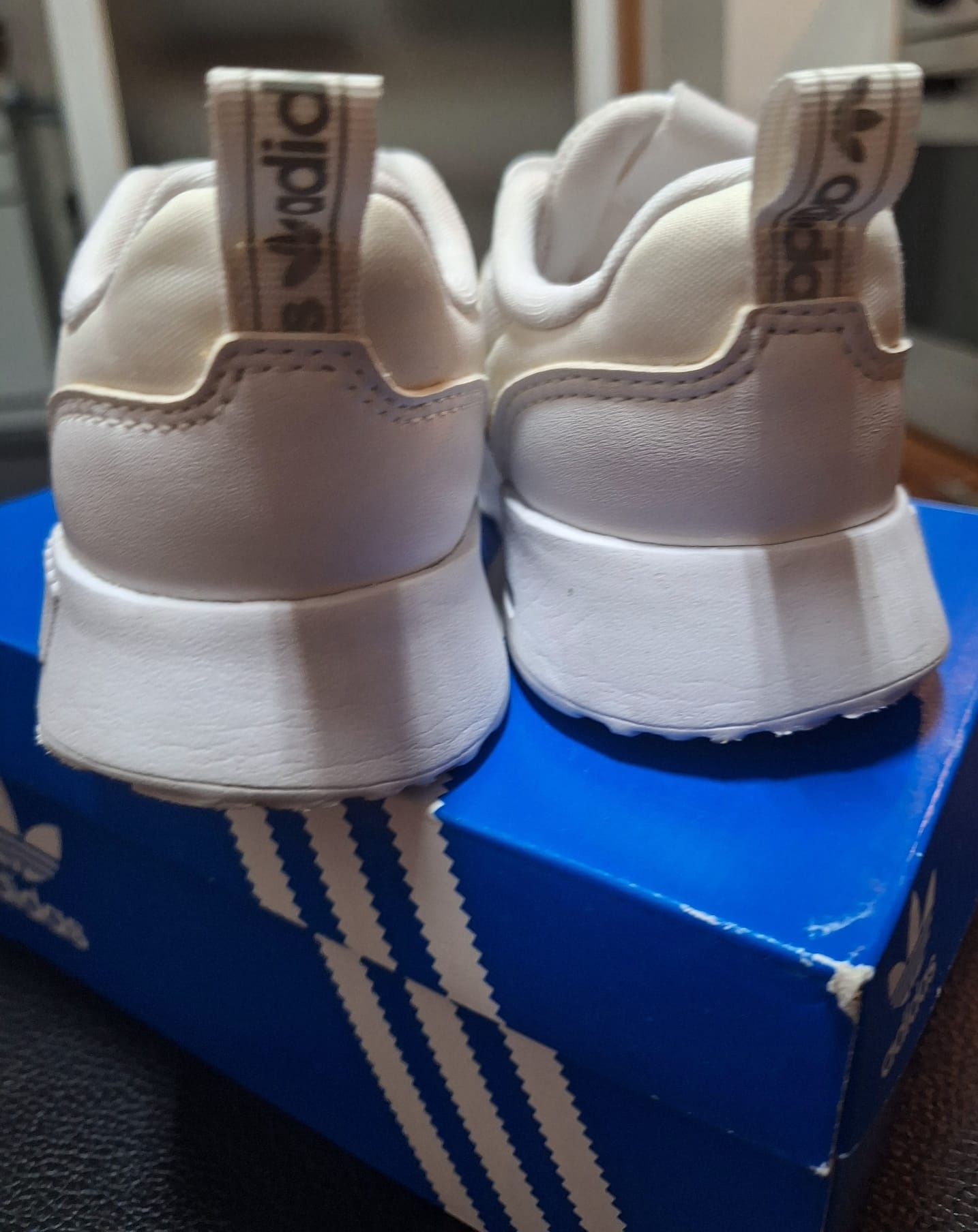 Sapatilhas criança Adidas Multix