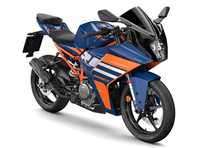 KTM RC 390 KTM RC 390 model 2024 Rapid Poznan