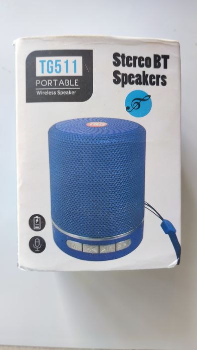 Coluna Bluetooth T5 Super boss