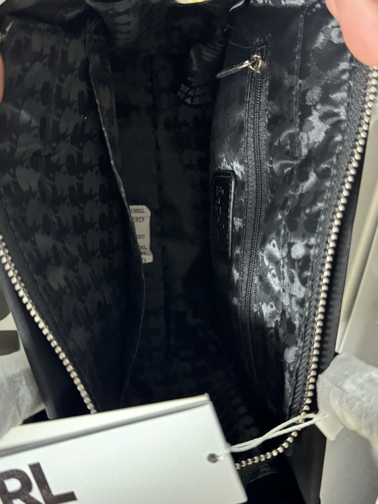 Сумка Karl Lagerfeld оригінал