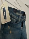 Spodnie SALSA jeansy skinny NOWE push up 36