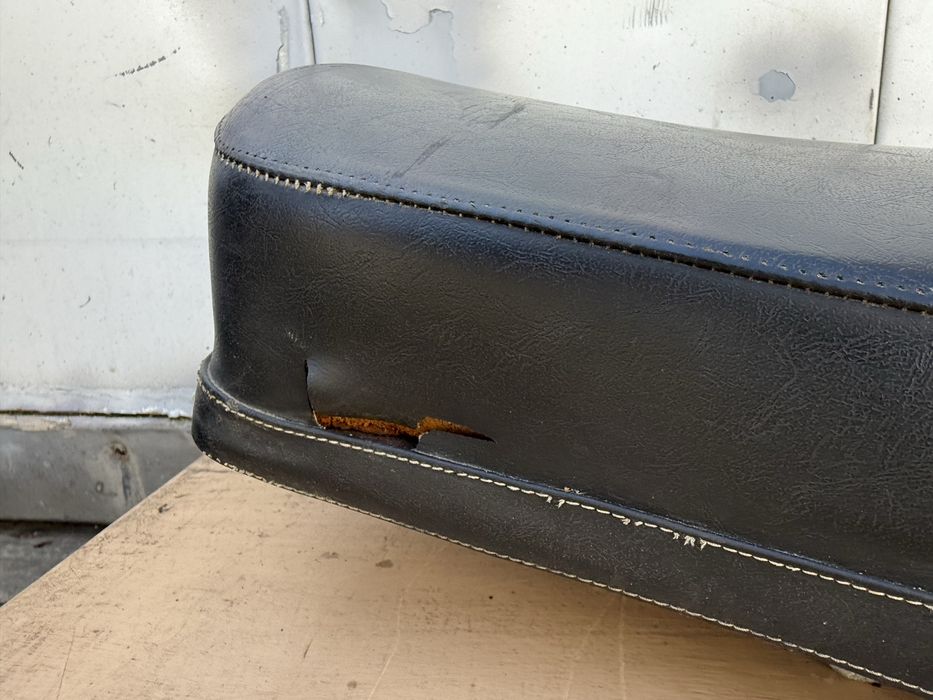 Siedzenie kanapa Jawa 50 Mustang wysyłka