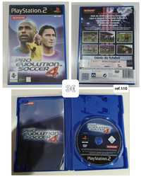 Jogo PES 4 __ PS2