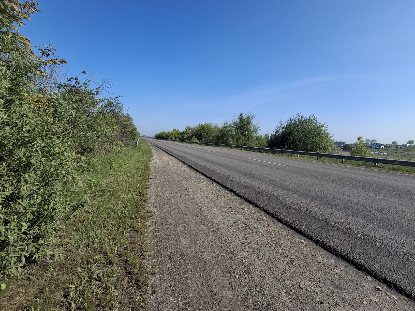 Продам пай, фасадний об'їздна Сарни-Львів