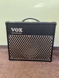 Гітарний комбік VOX Valvetronic AD30VT з ламповим підсилювачем