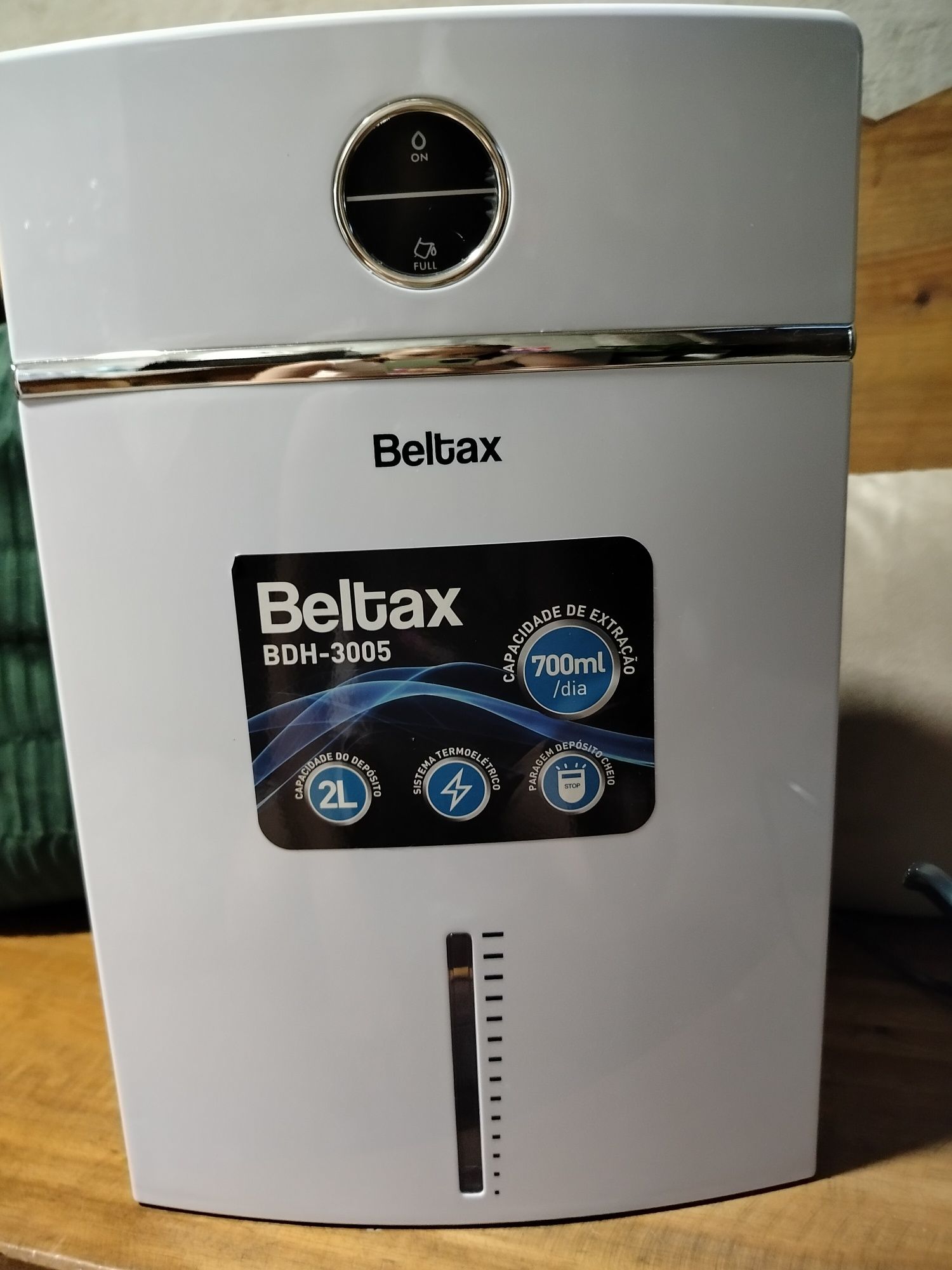 Desumidificador Beltax