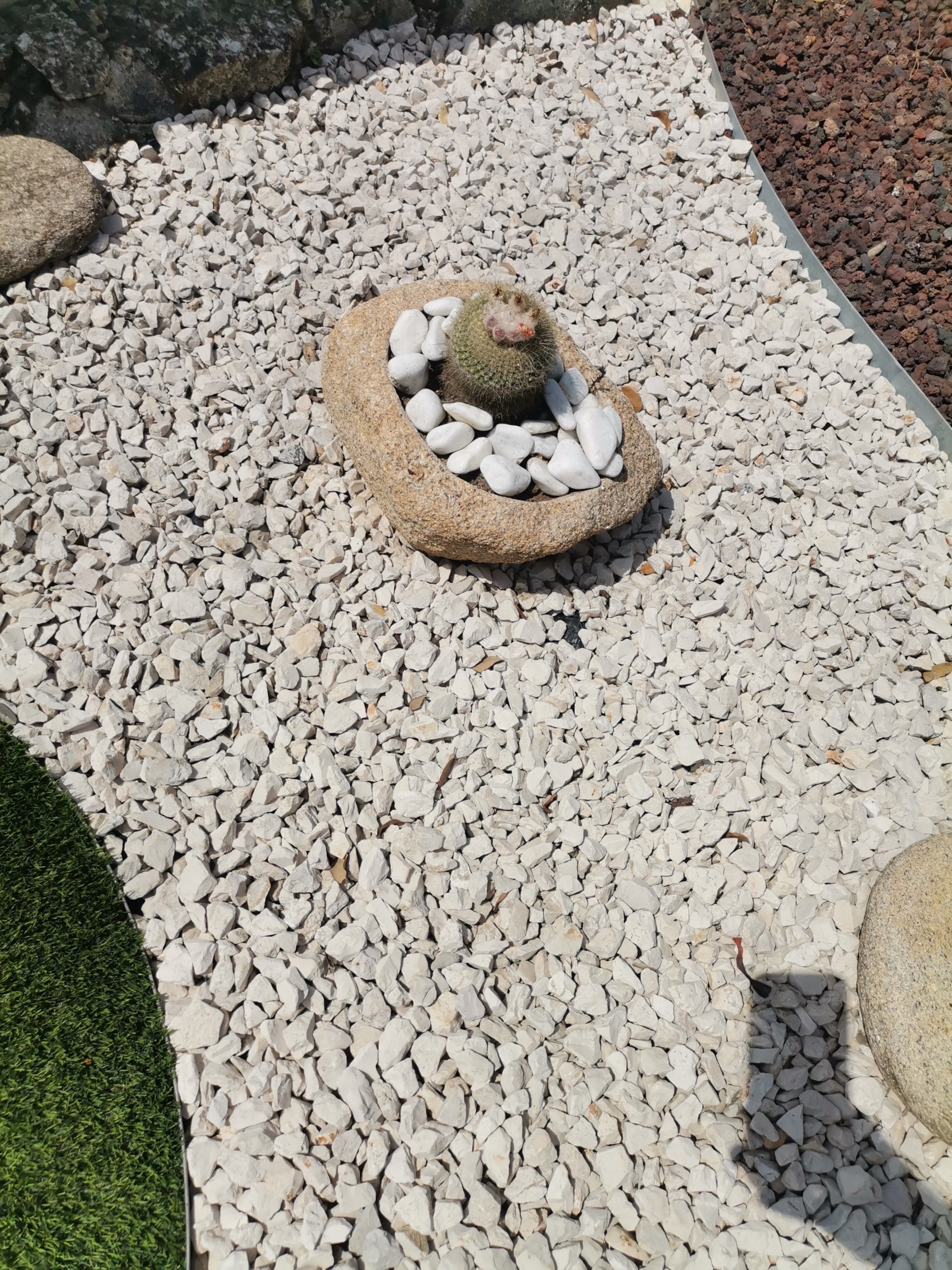 Pias para jardim
