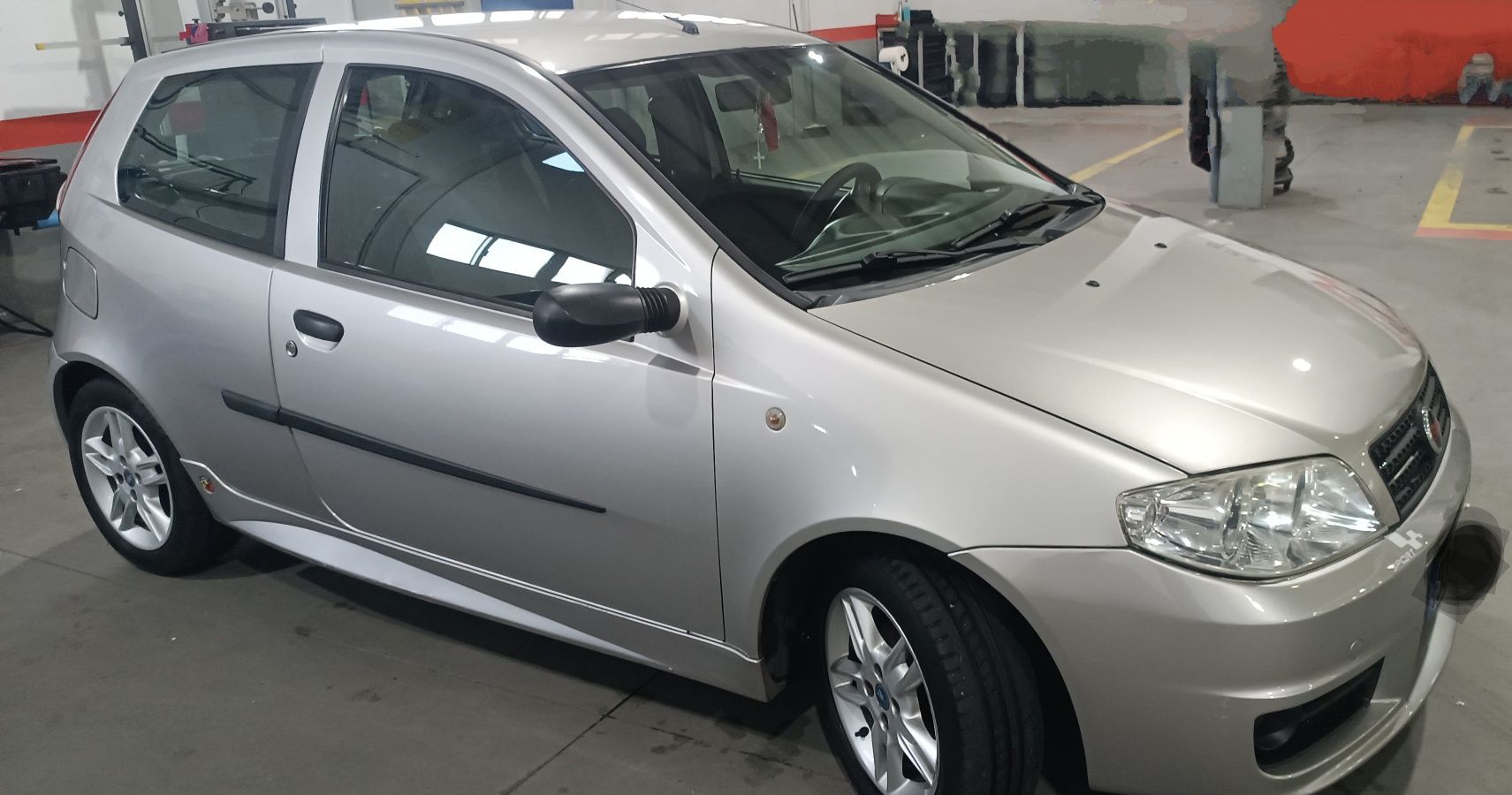 Fiat Punto 1.3 MultiJet sound sport