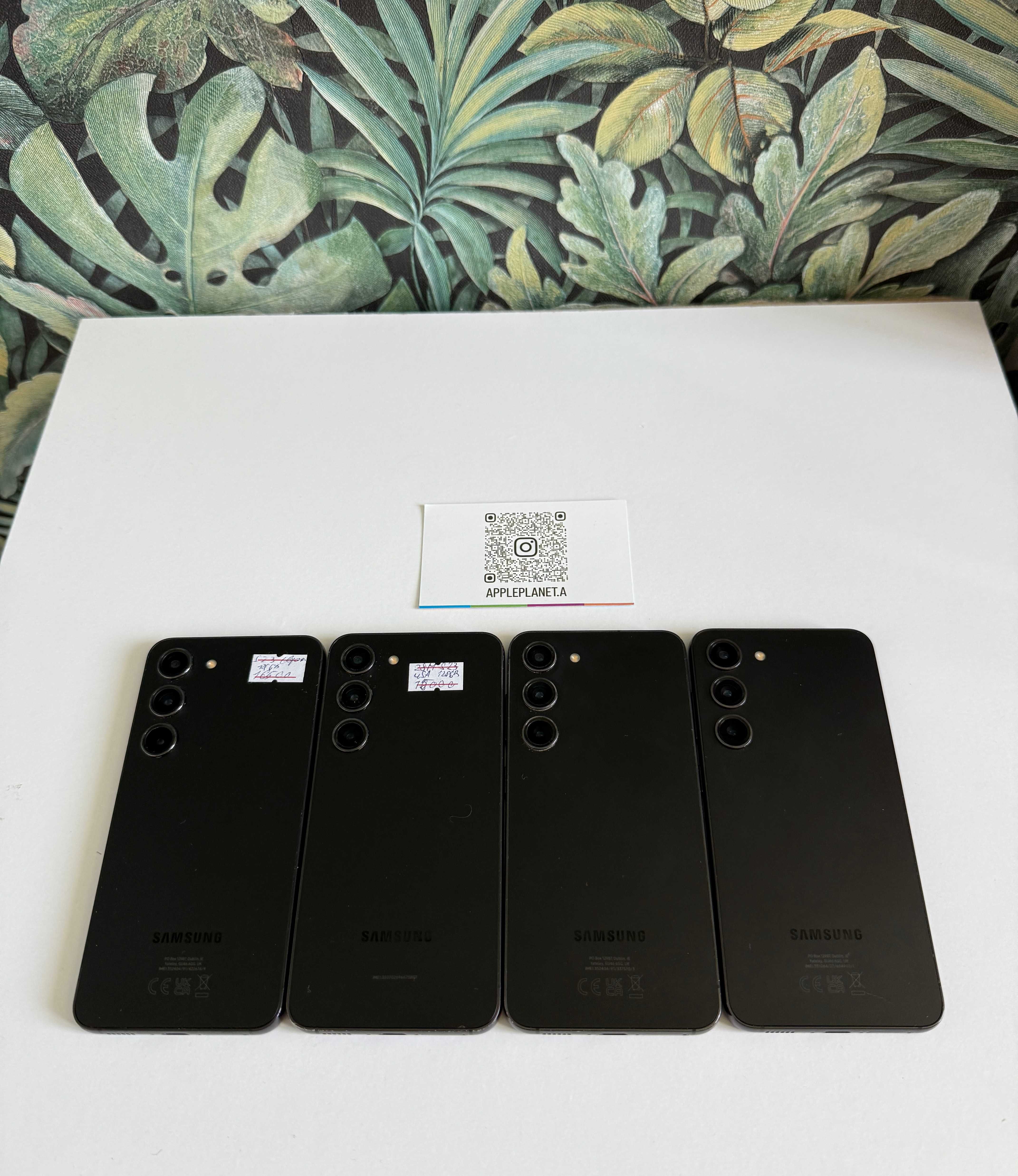 Samsung S23 128GB Ідеальний Великий вибір TRADE-IN S911B/DS
