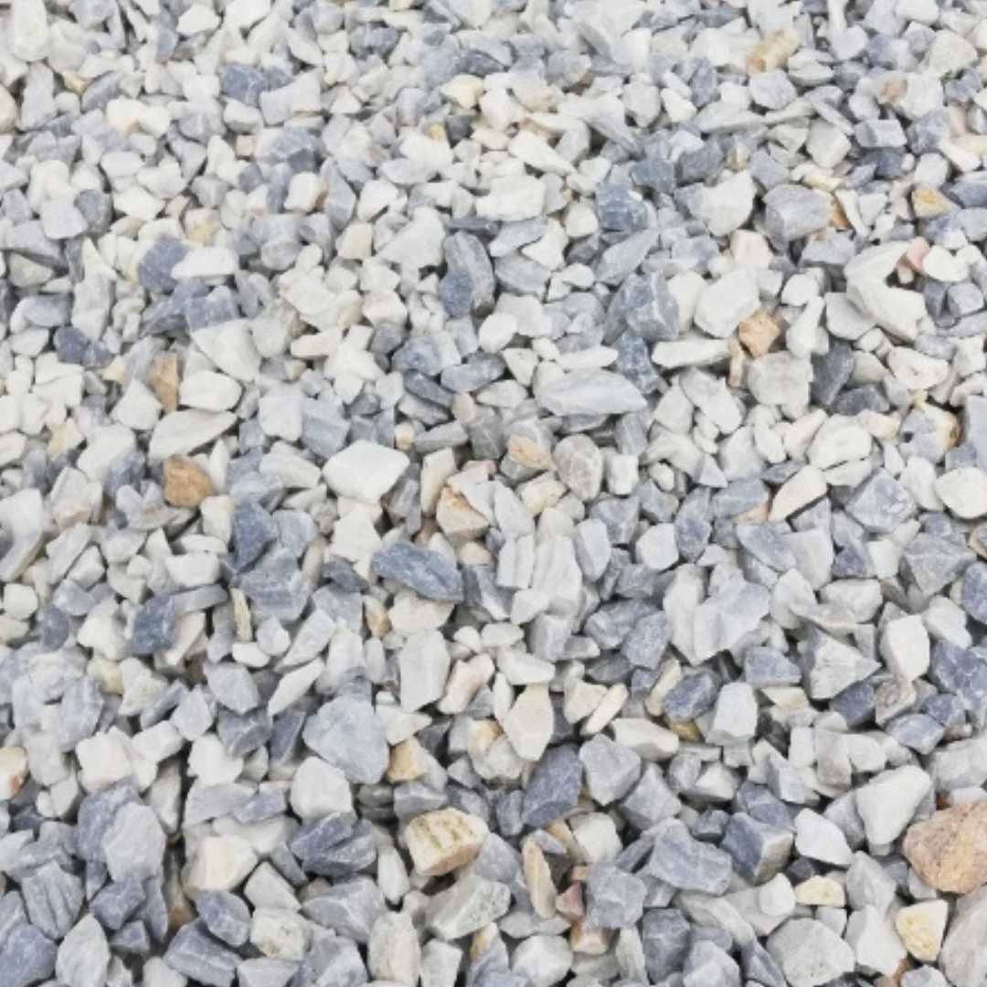 Grys Lazurowy Kamień Ogrodowy Dekoracyjny 16-32 mm worek 25 KG