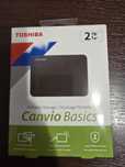 Жорсткий диск Toshiba Canvio Basics на 2 ТБ
