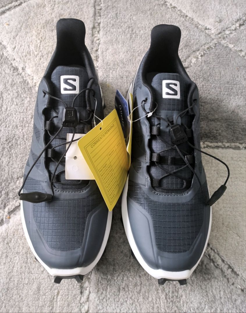 Buty Salomon Supercross Gore-Tex, rozm. 40