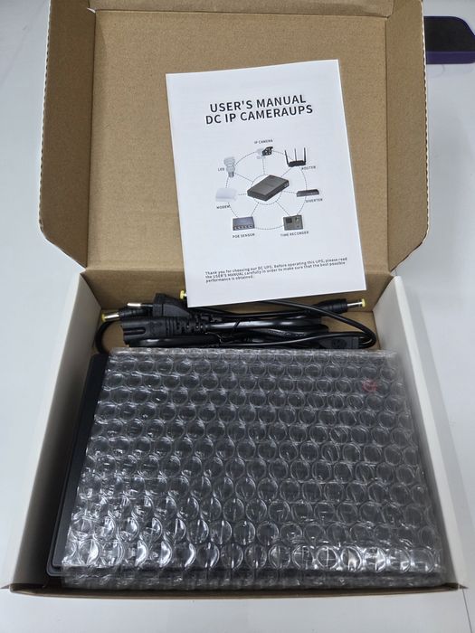 UPC DC1018L ДЖБ для роутра