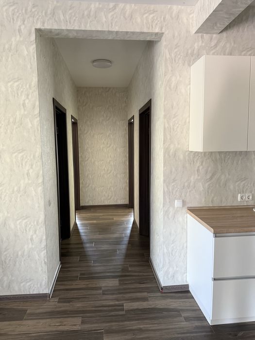 Довгострокова аренда затишного будинку - с.Братське