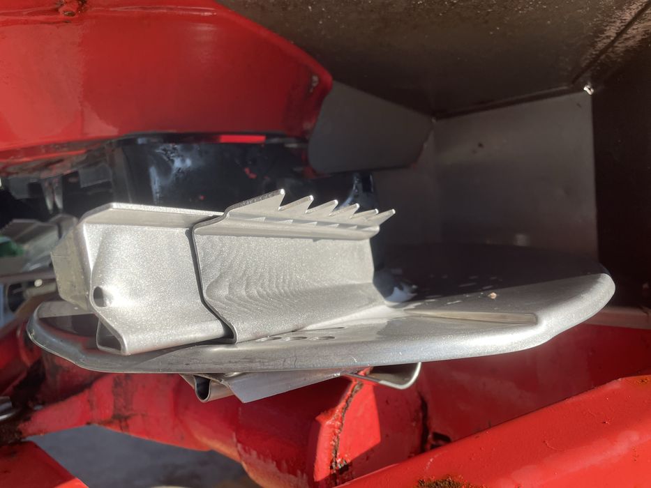 Rozsiewacz nawozów Rauch MDS 932R