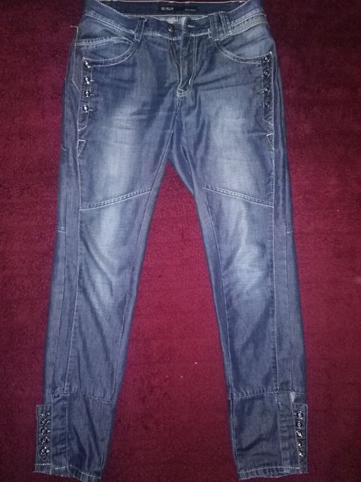 мужские джинсы, фирменные джинсы