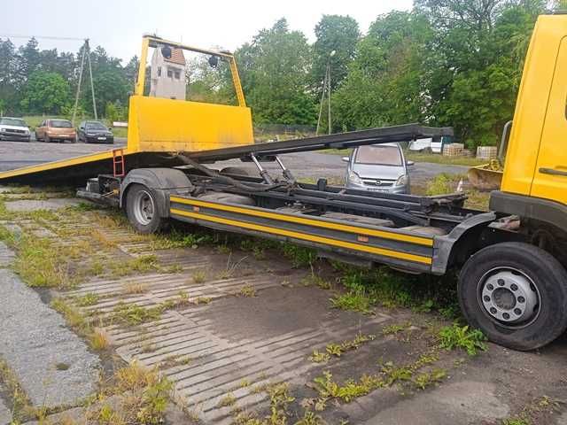 pojazd specjalny pomoc drogowa