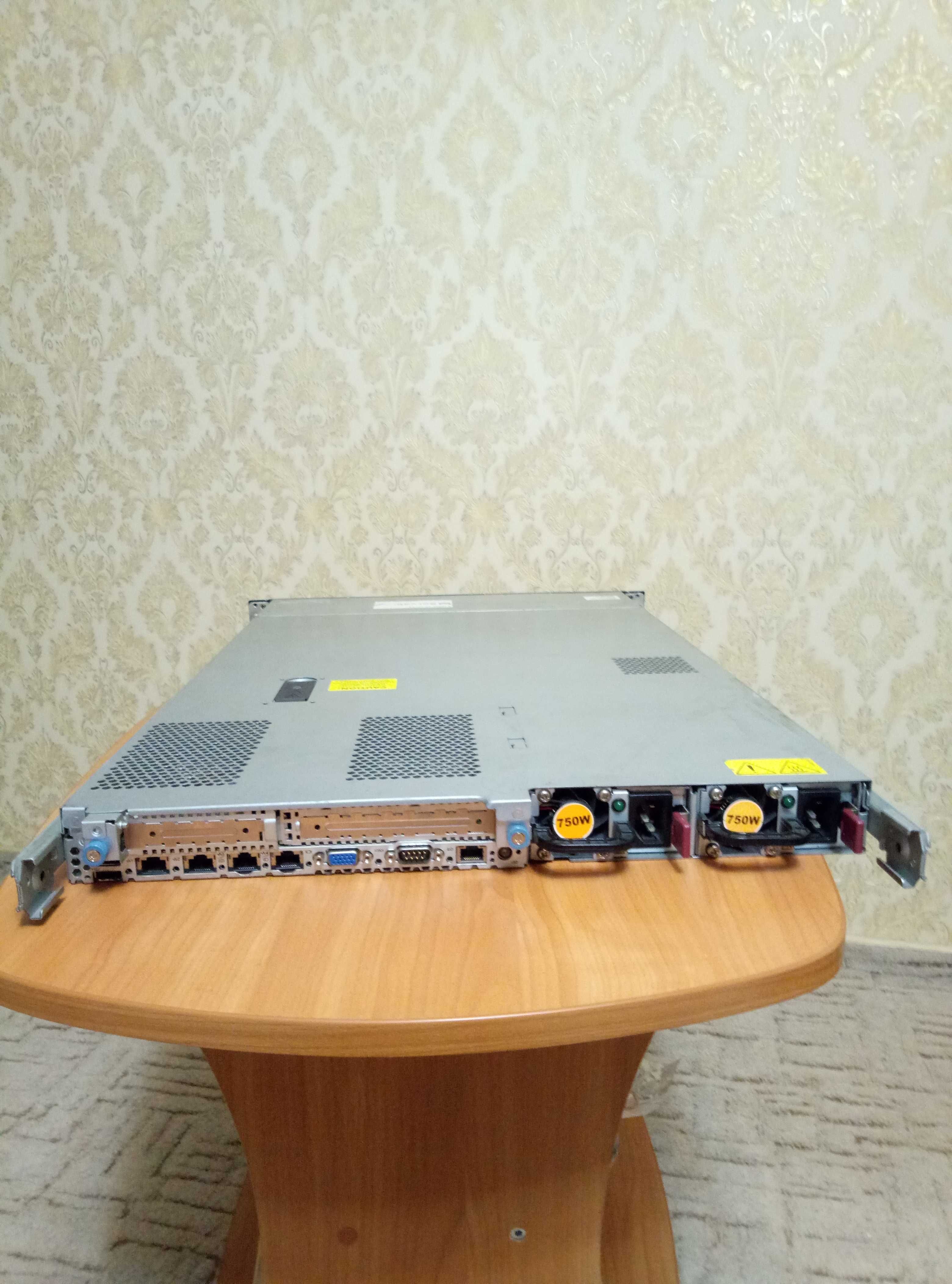 Сервер HSTNS-2133 HP