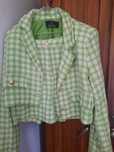 Vendo Conjunto Casaco Saia e Calções