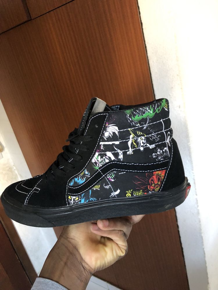 Vans edição especial 100 anos Disney N 42