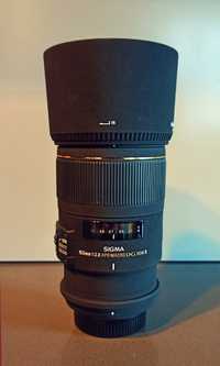 Lente SIGMA 150mm 1:2.8 APO Macro DG | Nikon