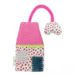 Porta-Chaves Love Pink House