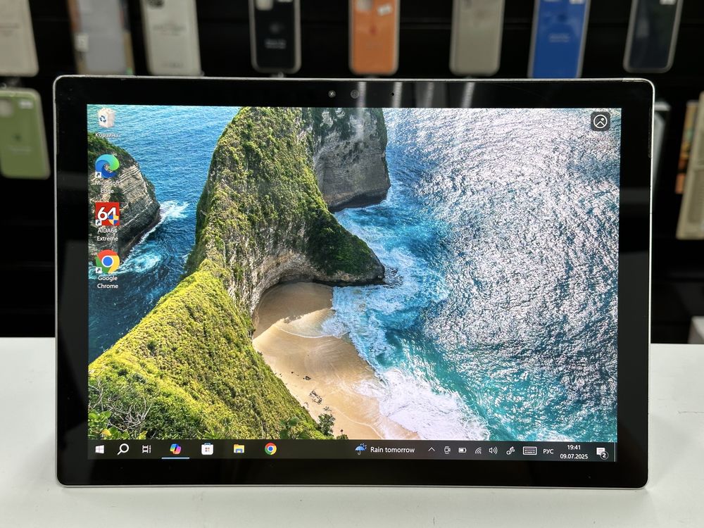 Surface Pro 4 12.3" 2K ips i7 6650U 8 256