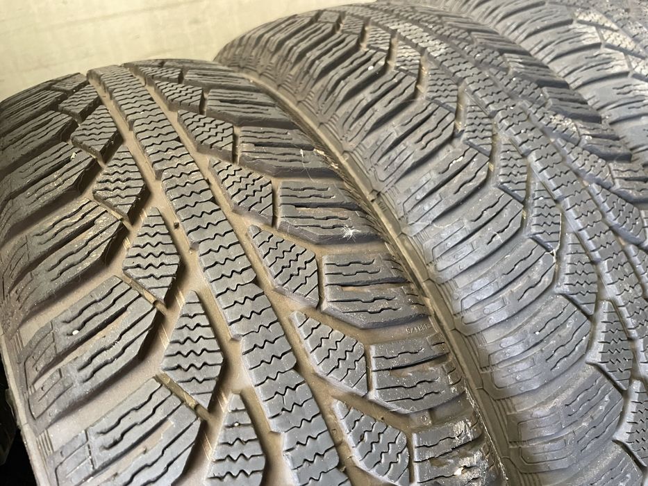 Opony zimowe 165/70r14 Semperit