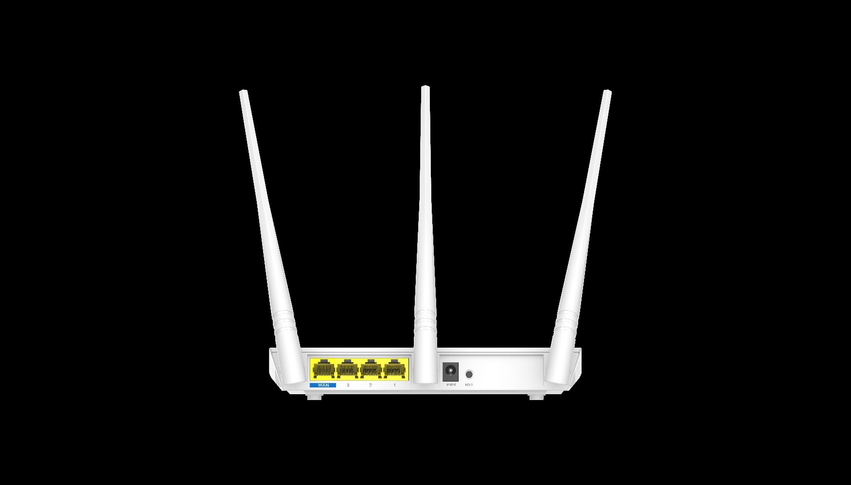 Новый WI-FI Роутер Tenda F3 n300