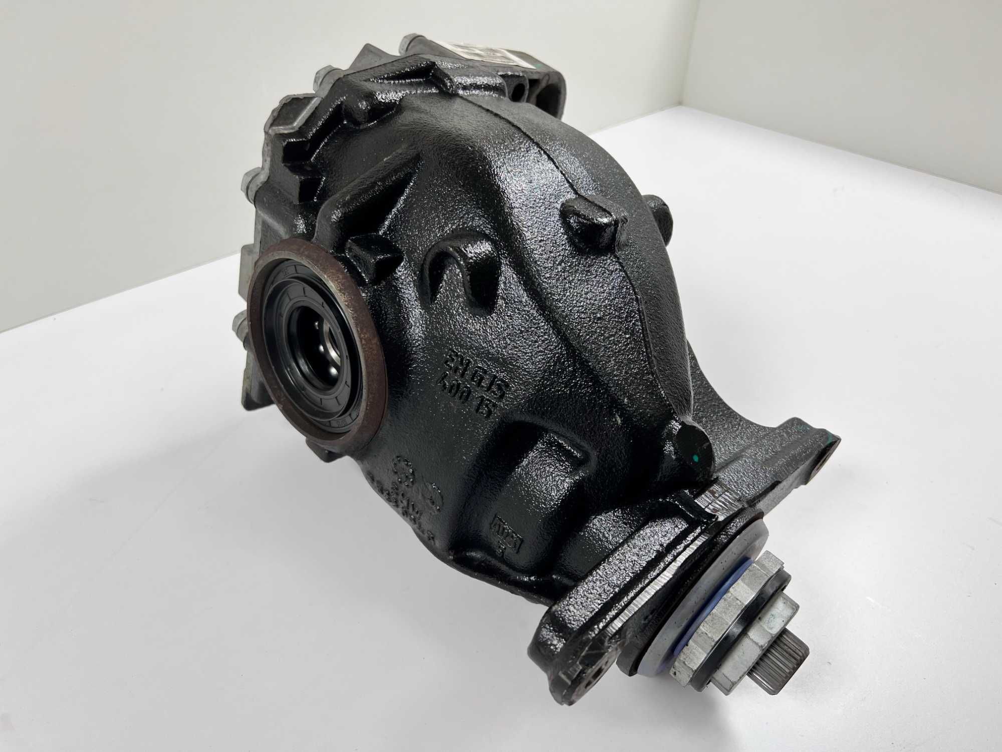 Передний Редуктор БМВ Х5 Е70 4.8i N62 3.91 задний редуктор BMW X5 E70