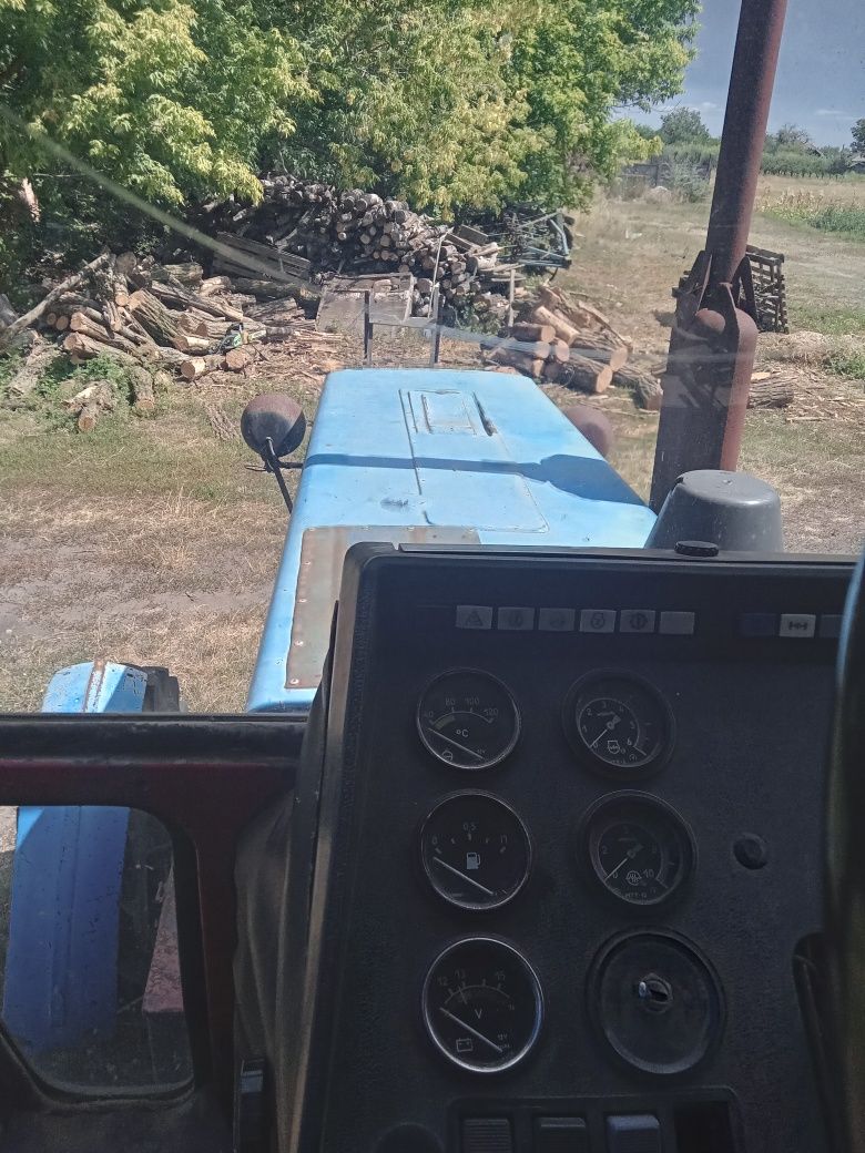 Трактор МТЗ 82,2