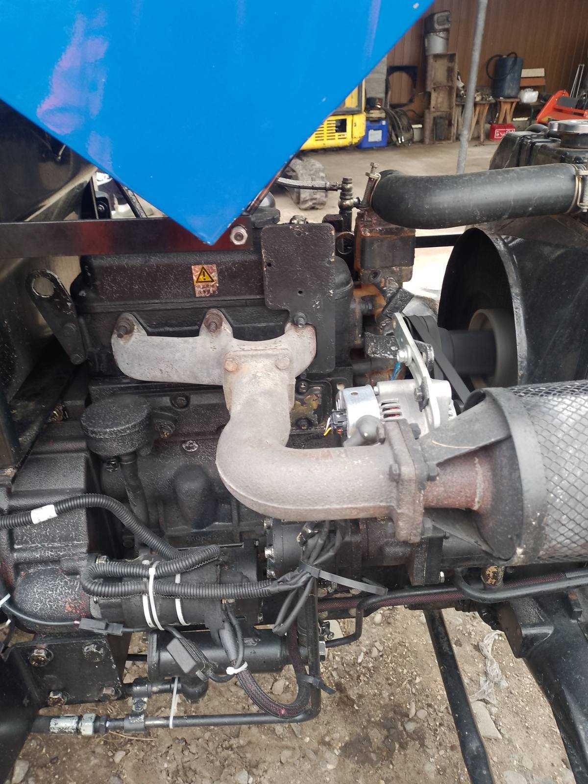 Продам міні трактор Донг Фенг(DongFeng)244