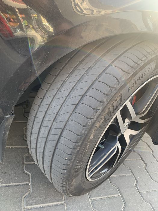 Резина r18 215/55