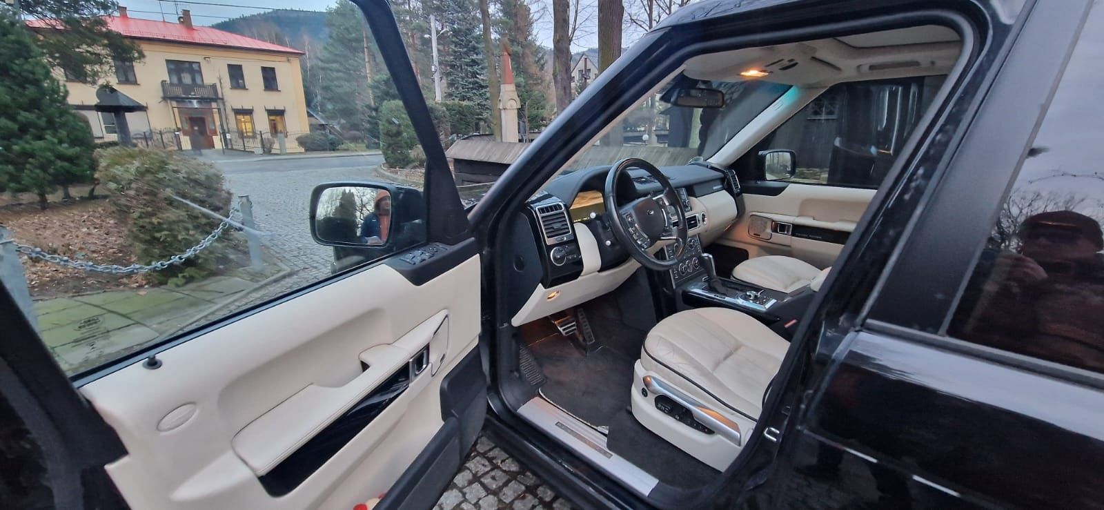 Range Rover 5.0 V8 supercharget  510kM Westminster tylko 300 szt