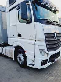 Mercedes-Benz Actros MP4