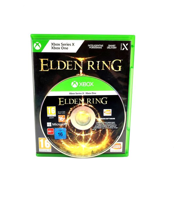 Gra ELDEN RING Xbox One/Series X