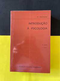 H. Kendler - Introdução à Psicologia Vol I e II