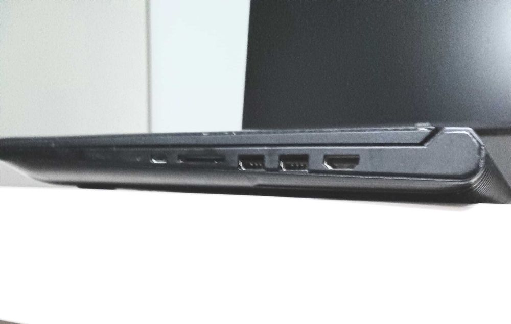 Computador Portátil Gamer - i5, GTX 1050, SSD + HDD