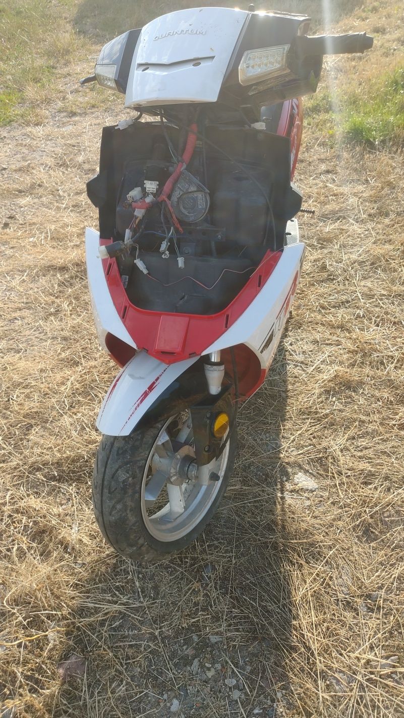 Czesci Zipp Quantum R 125ccm