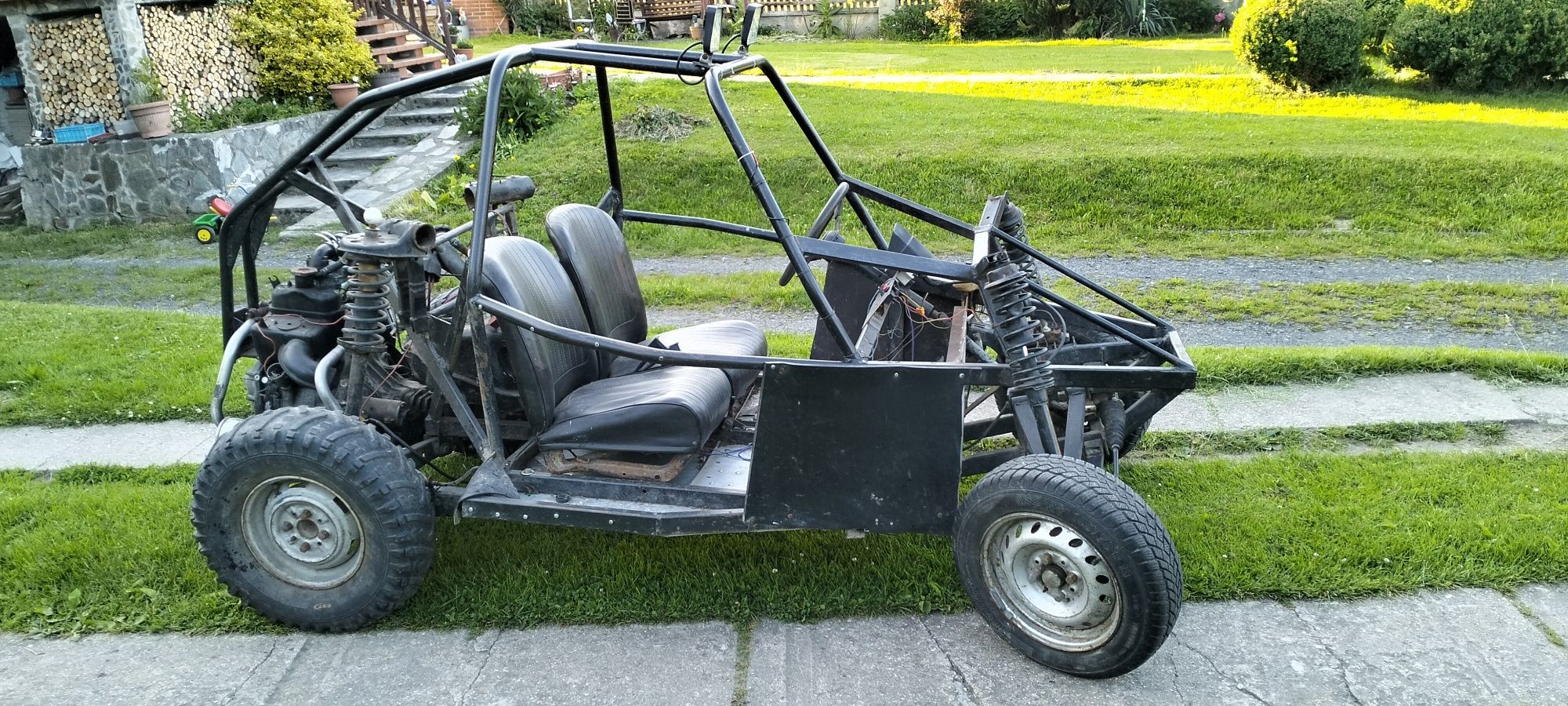 Buggy 2 osobowe 126p