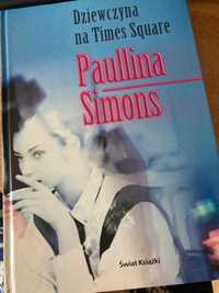 Dziewczyna na Times Square - Paullina Simons