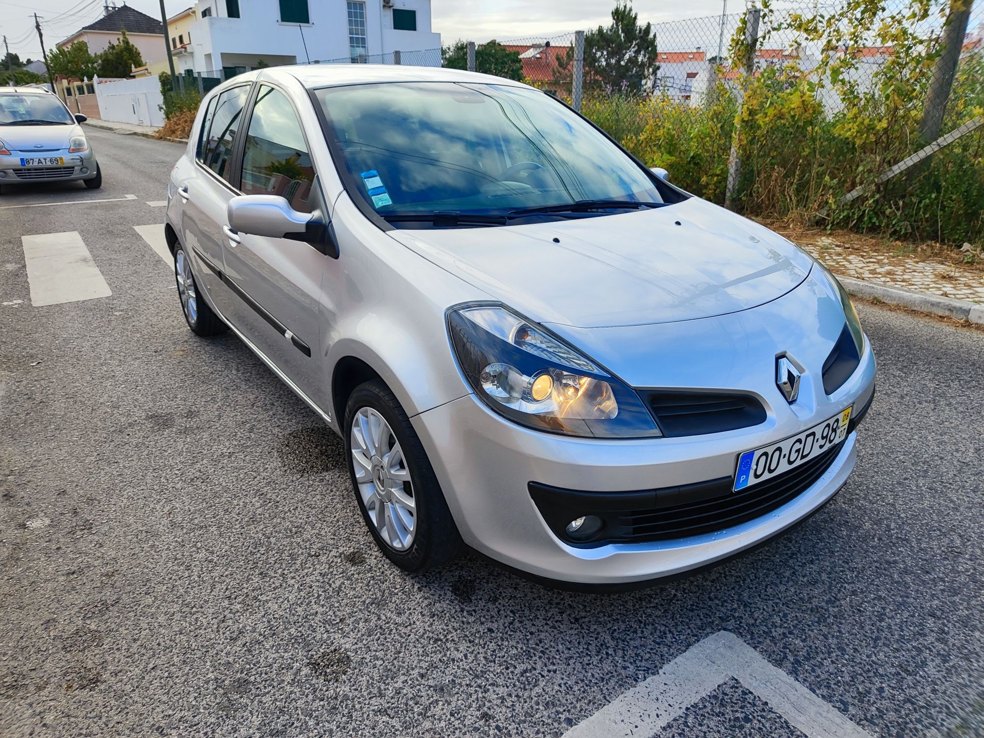 Renault Clio 1.2 TCE Dynamic