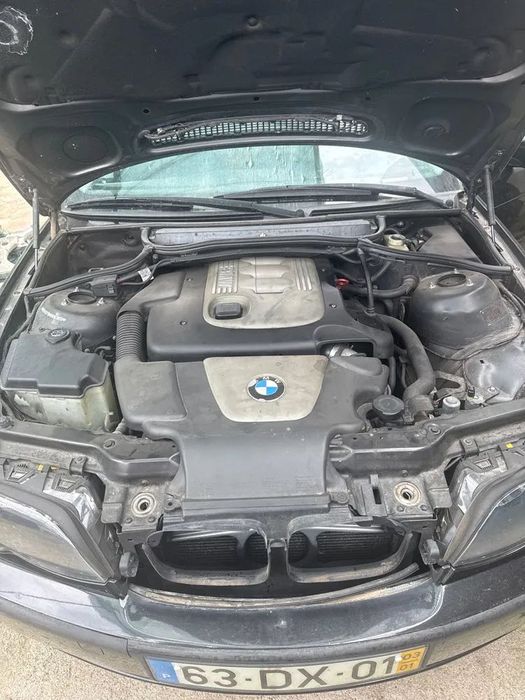 Vendo BMW E46 320