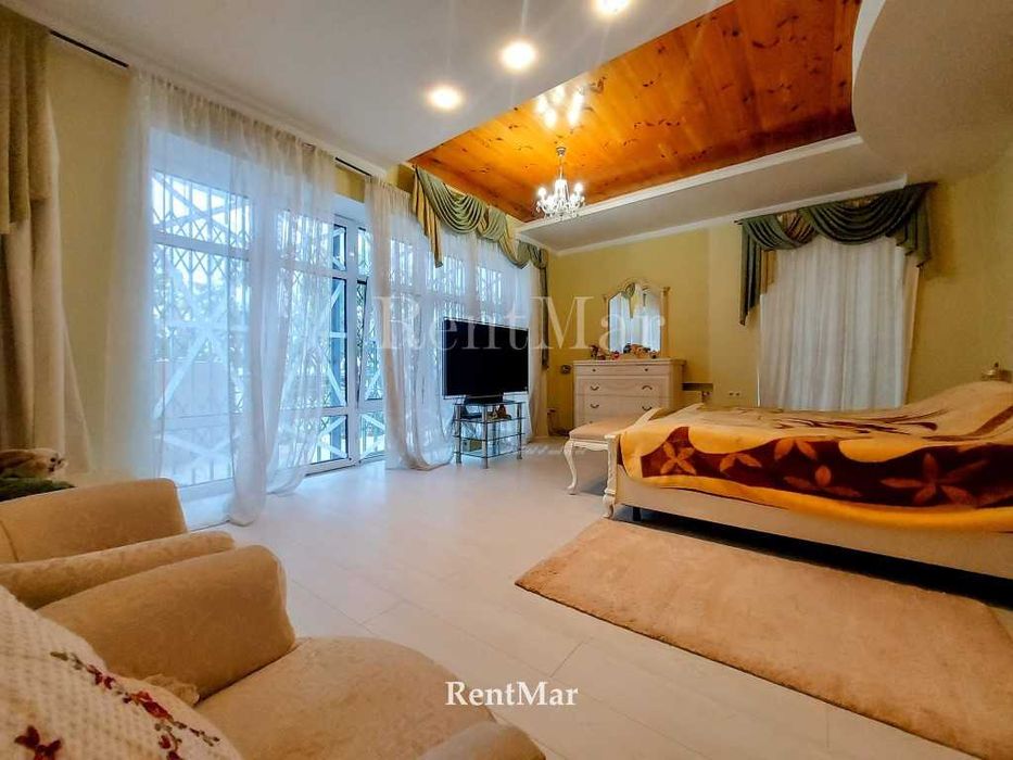 От собственника ДОМ У МОРЯ свой выход к морю 1-я линия Б Фонтан Видео!