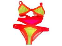 Купальник оригинал Agent Provocateur Mazzy neon