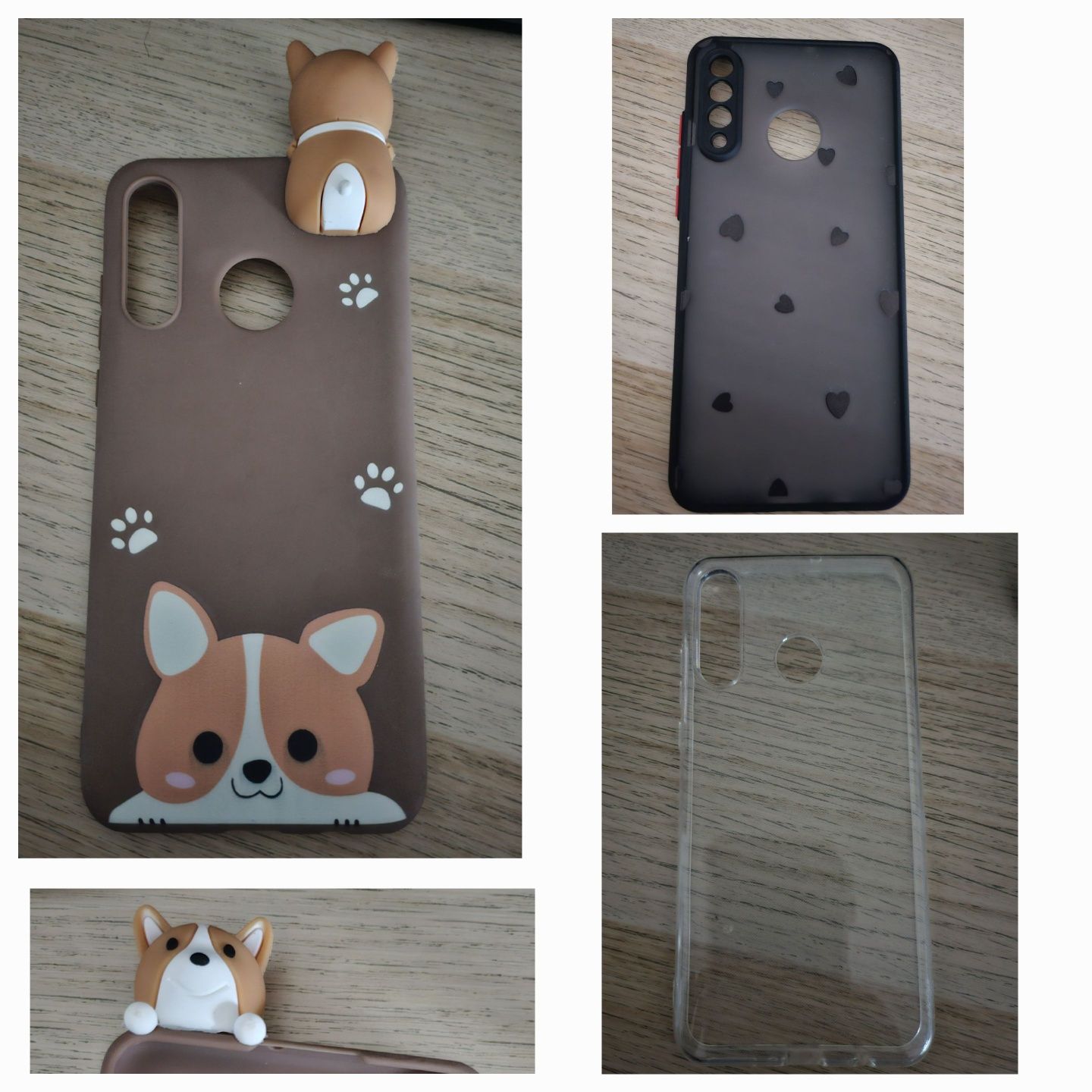 Capas para huawei p30 lite