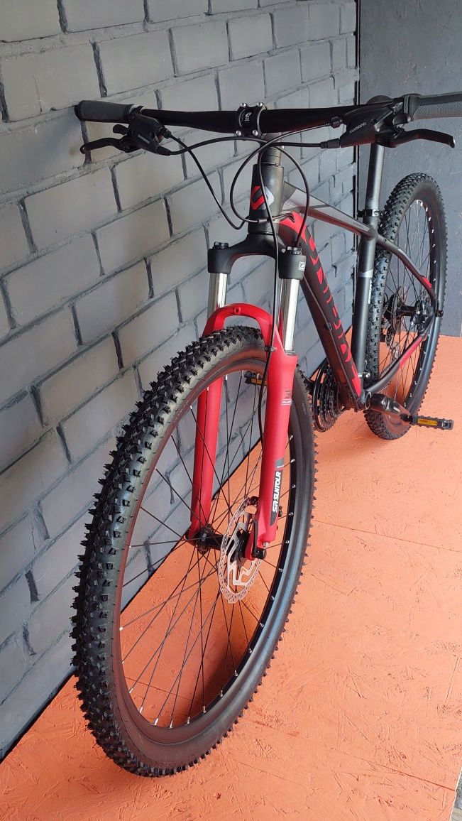 Горный велосипед Unibike 29" гидравлика НОВЫЙ