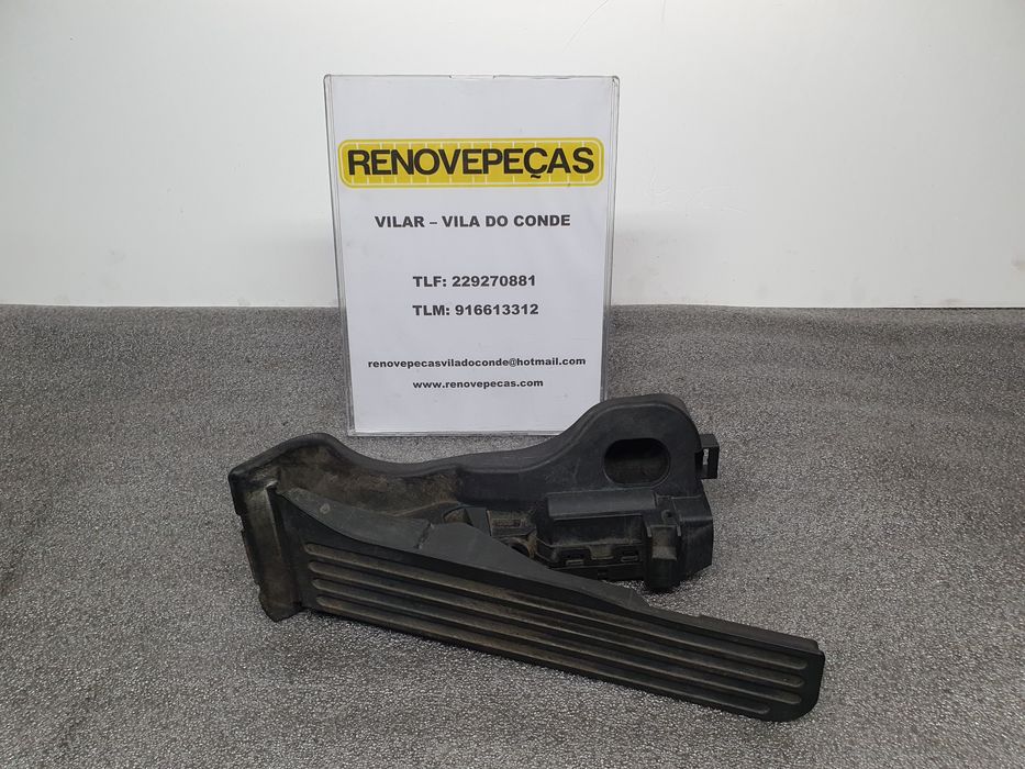Pedal do acelerador VOLKSWAGEN Golf V (1K1)